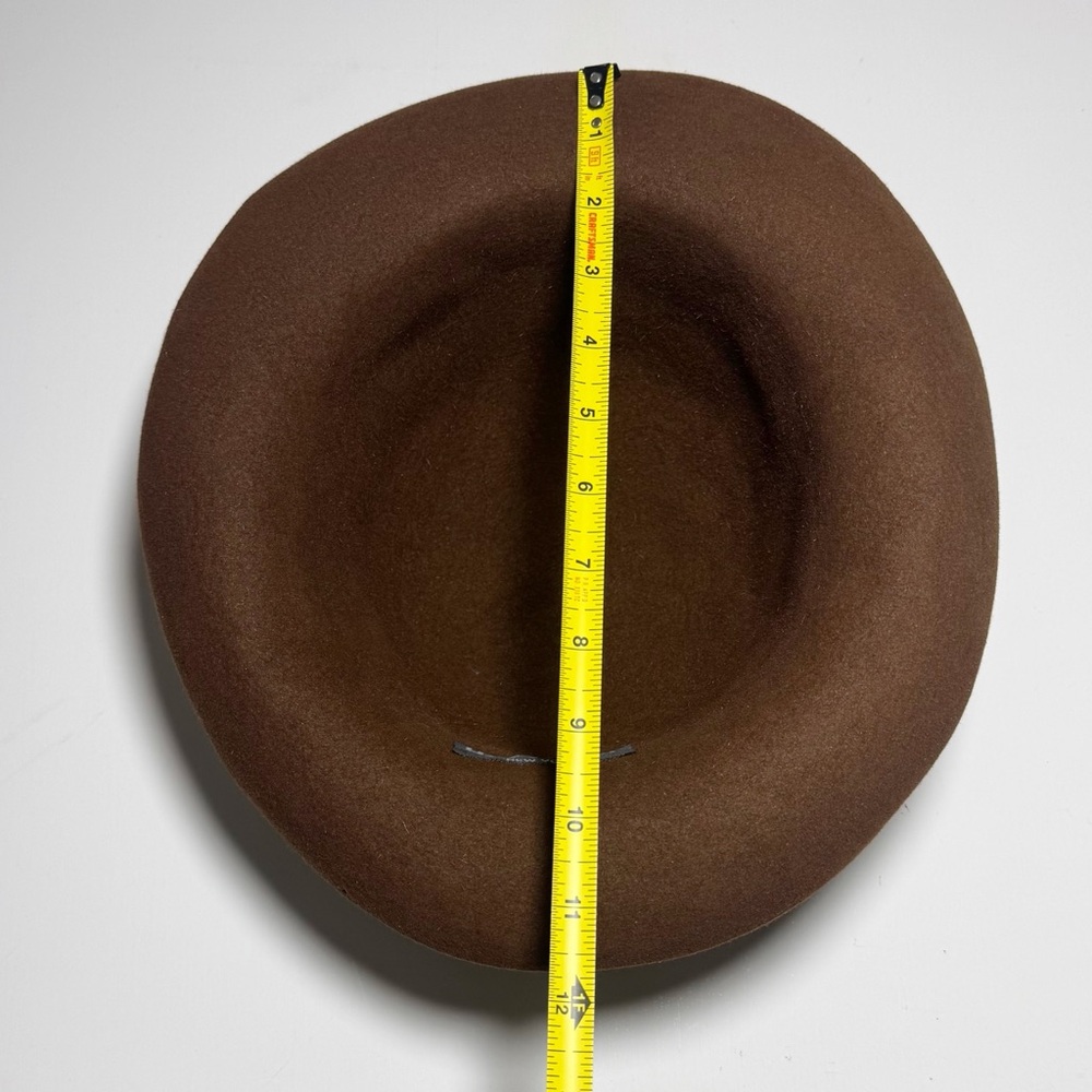 Hat Attack Brown Hat - image 8